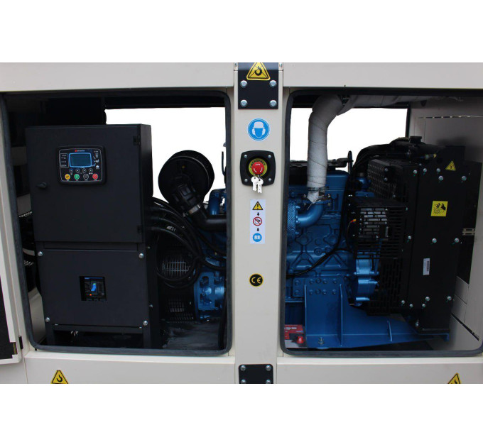 Дизельный генератор UNIVERSAL UND-BD 90 KVA