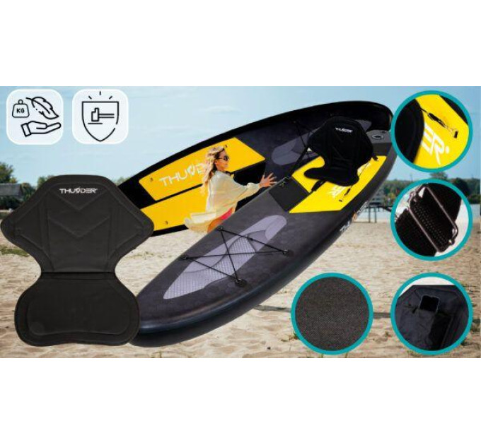 SUP-доска THUNDER RAVEN 320