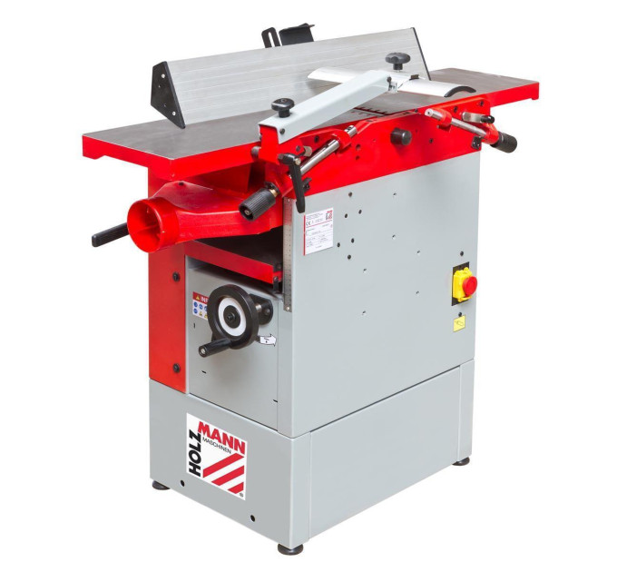 Фуговально-рейсмусовый станок Holzmann HOB 260ECO