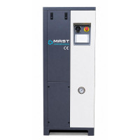 Винтовой компрессор Mast GBE-10 Inverter (с резервуаром 130 л) Винтовой компрессор Mast GBE-10 Inverter (с резервуаром 130 л)