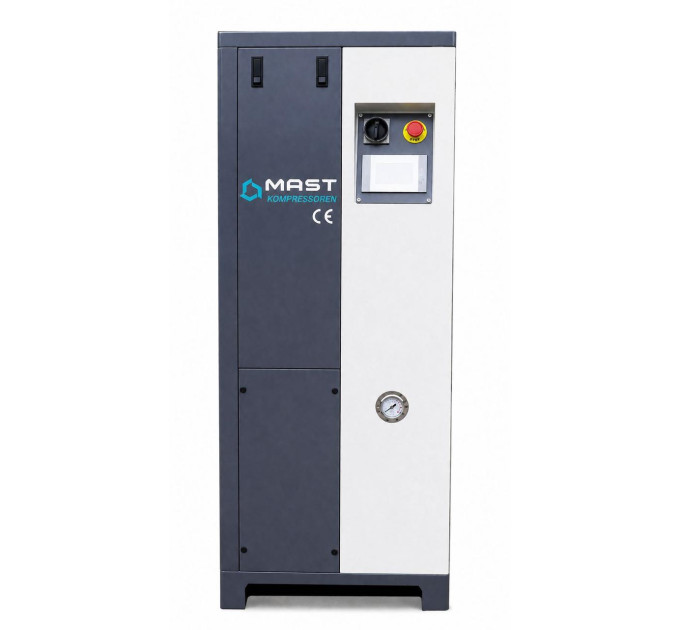 Винтовой компрессор Mast GBE-10 Inverter (с резервуаром 130 л)