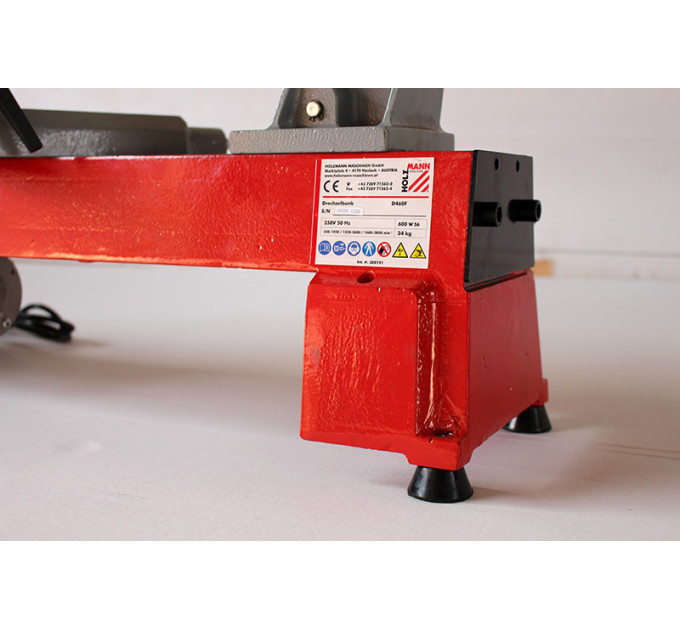 Токарный станок по дереву Holzmann D 460F