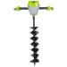 Аккумуляторный бур Zipper ZI-EBM40V-AKKU