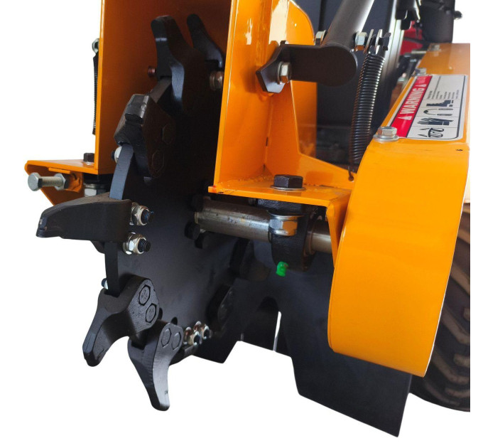 Измельчитель пней MAST Gartentechnik MT-BSF-420PRO