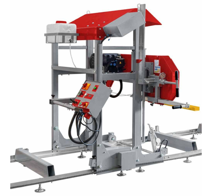 Ленточная пила Holzmann BBS920PRO_400V