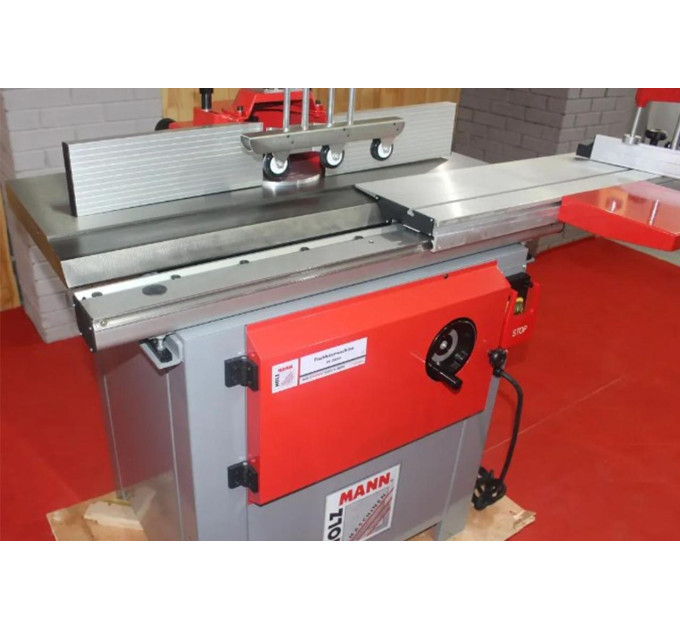 Промышленный фрезерный станок Holzmann FS 200SF