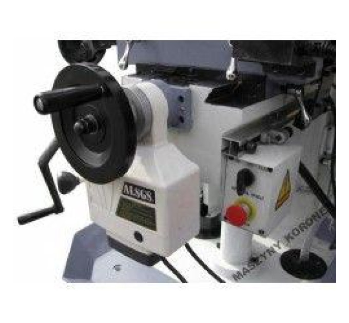 Фрезерно-свердлильний верстат CORMAK ZX 7550 CW