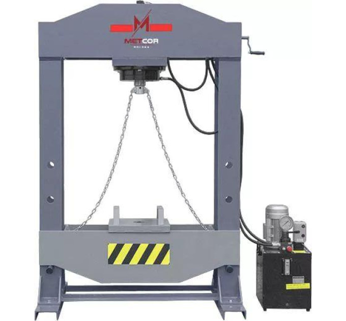 Гидравлический пресс METCOR TL0502-4 150T