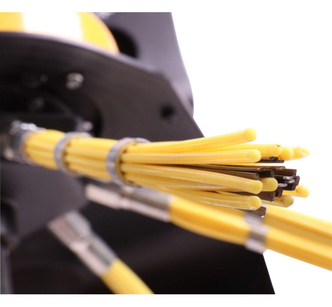 Машина для удаления сорняков Texas Pro Weed 710