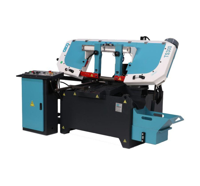 Напівавтоматична стрічкова пила OZCO TS300
