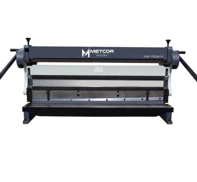 Комбинированный станок METCOR 3в1 - 1320x1.5