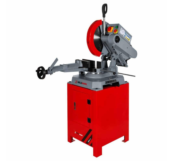 Дисковая пила по металлу Holzmann MKS400_400V