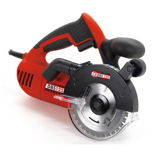 Ручная дисковая пила Holzmann DBS 125