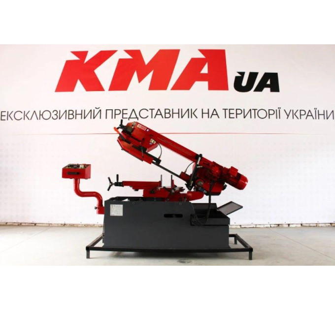 Ленточная пила по металлу Karmetal KMT CRAFT 250 x 310 DM