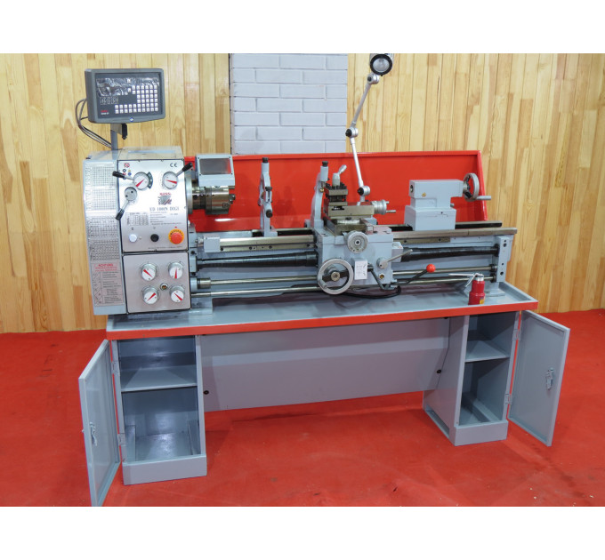 Токарно-винторезный станок Holzmann ED 1000NDIG