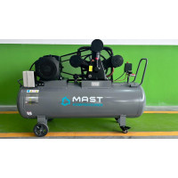 Поршневий компресор Mast TB90/300L 400V