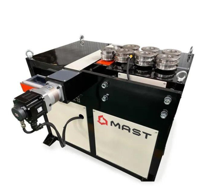 Автоматический трубогибочный станок MAST CNC MACHINEN GY120-7