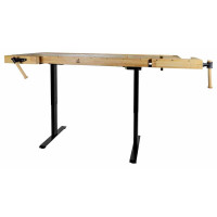 Столярный верстак с электрической регулировкой Holzmann WB210ELIFT_230V Столярный верстак с электрической регулировкой Holzmann WB210ELIFT_230V