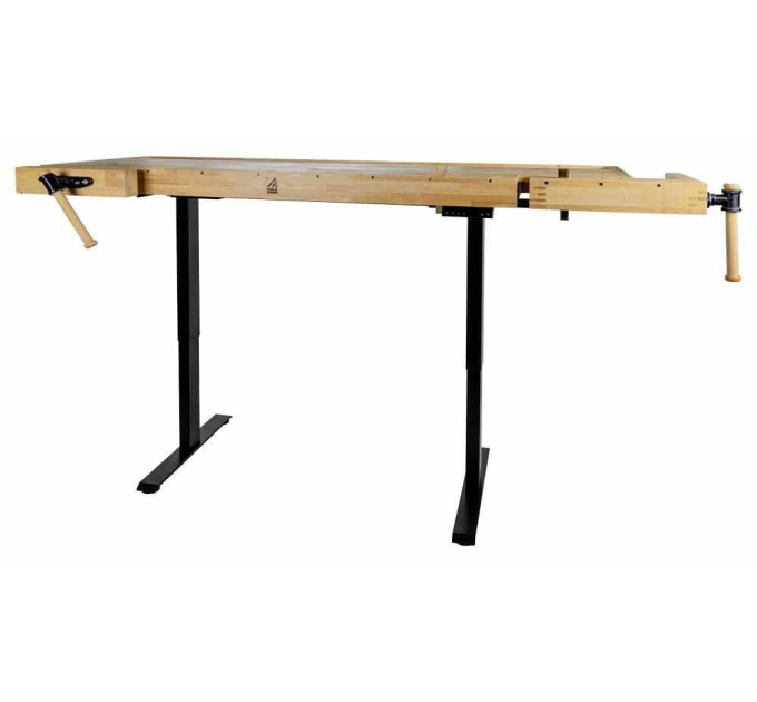 Столярный верстак с электрической регулировкой Holzmann WB210ELIFT_230V