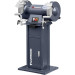 Двухдисковая шлифовальная машина CORMAK M300S с подставкой и вытяжкой MDC1500 400V