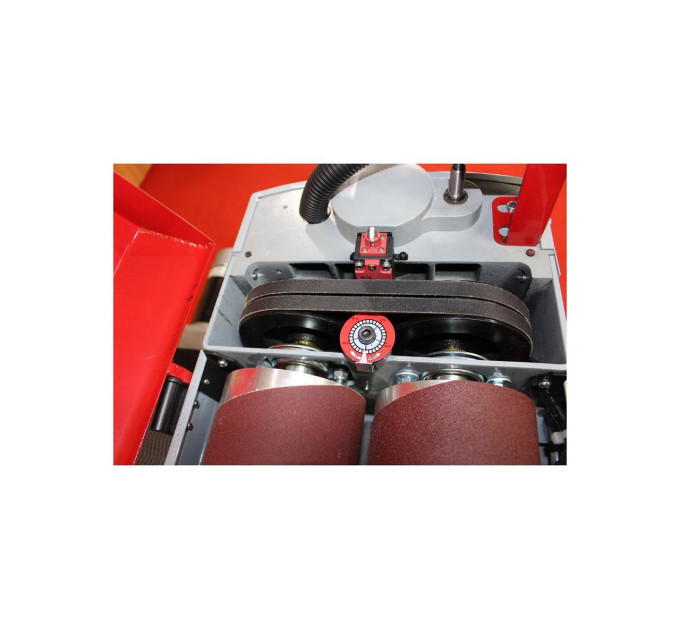Калибровально-шлифовальный станок Holzmann ZS 640P 230 В