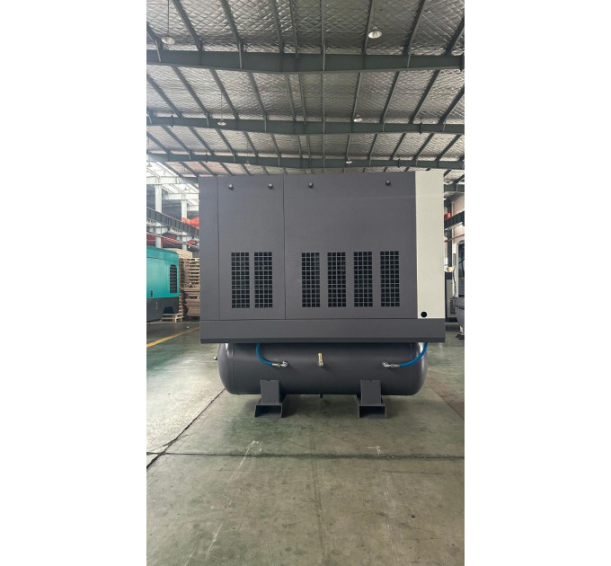 Винтовой компрессор 16 бар Mast LZN25-16VSD COMBO inverter (Осушитель + ресивер 500 л)