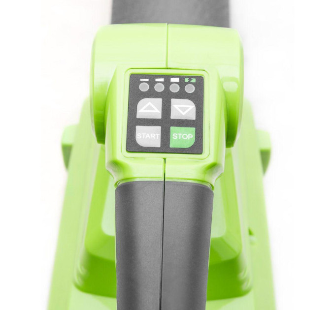 Аккумуляторная воздуходувка (каркас) Zipper ZI-LBR40V-AKKU
