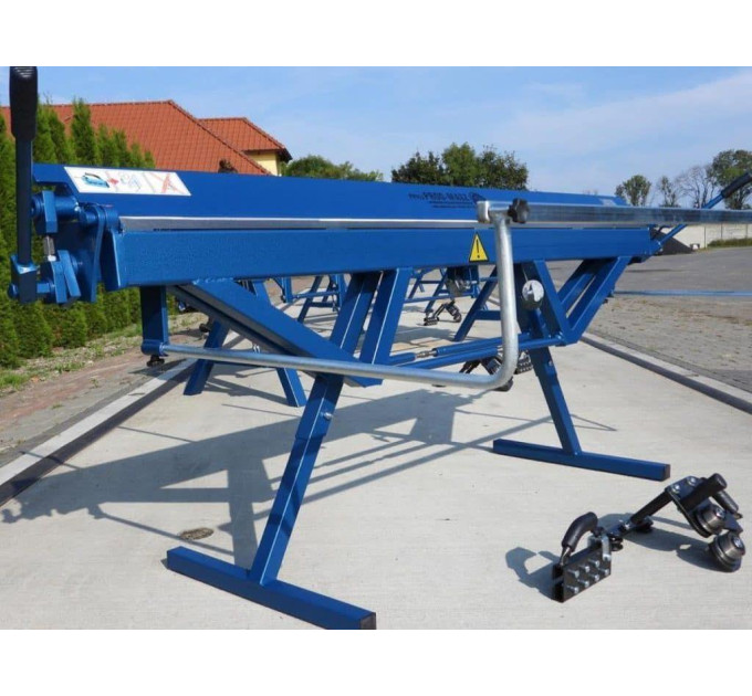 Листогибочный станок Prod-masz ZGR-2140L/0,8/160°