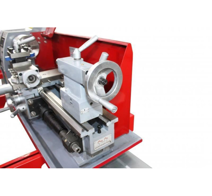 Токарный станок по металлу Holzmann ED 300FD
