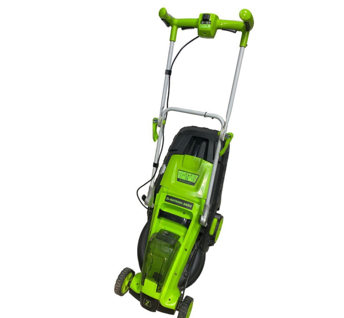 Триммер для травы Zipper ZI-RMRTR40V-AKKU