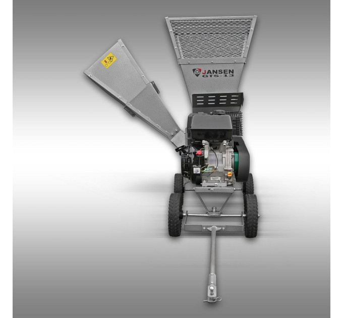 Бензиновый измельчитель Jansen GTS-13