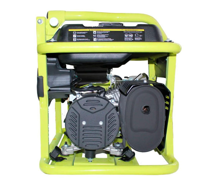 Бензиновый генератор ASAKA ASGG3340CE