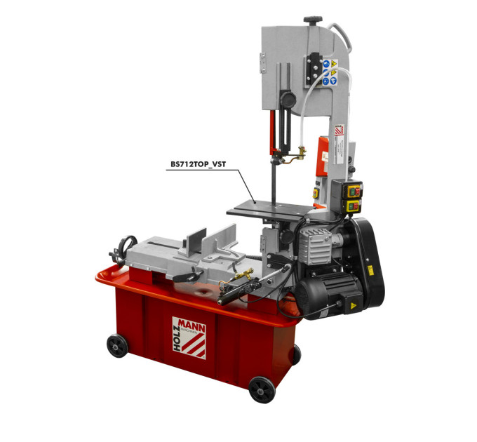 Стол для пиления в вертикальной плоскости Holzmann BS 712TOP-VST