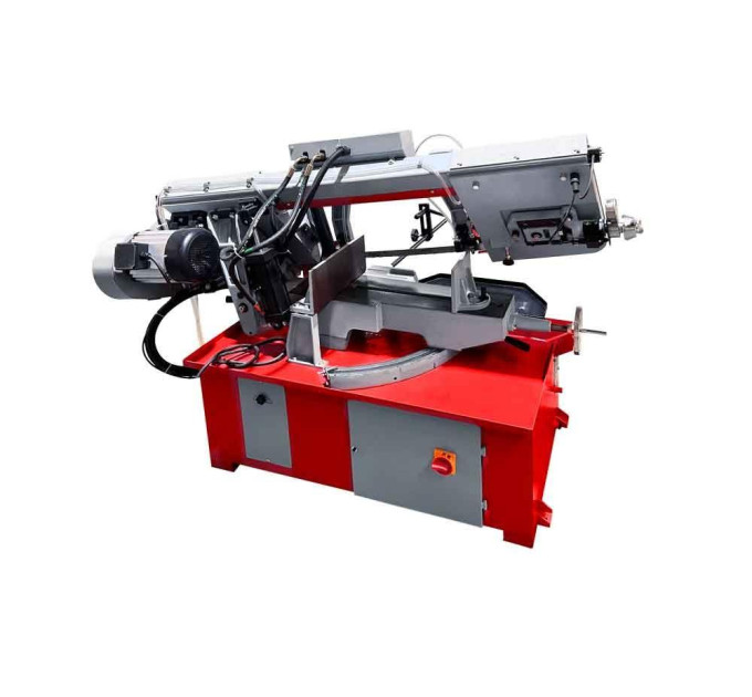 Ленточная пила по металлу Holzmann BS450TURN_400V
