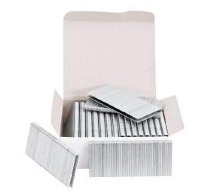 Скобы 8 мм 2500 шт. в 1 коробке Holzmann T5040K8