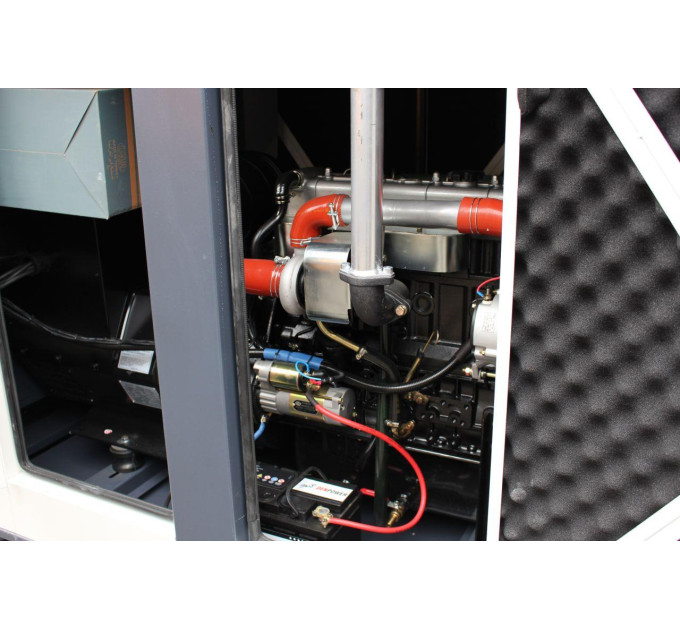 Дизельный генератор FE POWER FE-R 75 KVA