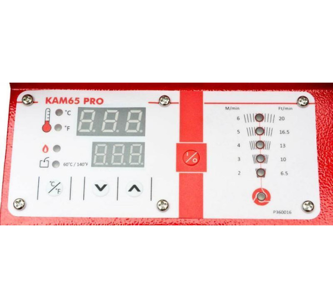 Ручной кромкооблицовочный станок Holzmann KAM 65PRO