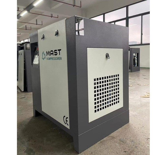 Винтовой компрессор Mast SH-10 inverter