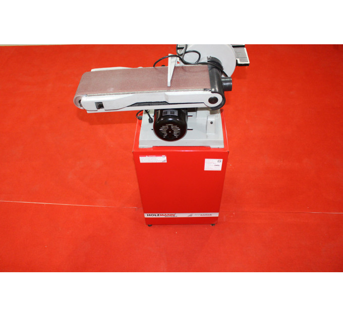 Ленточно-дисковый шлифовальный станок Holzmann BT 1220