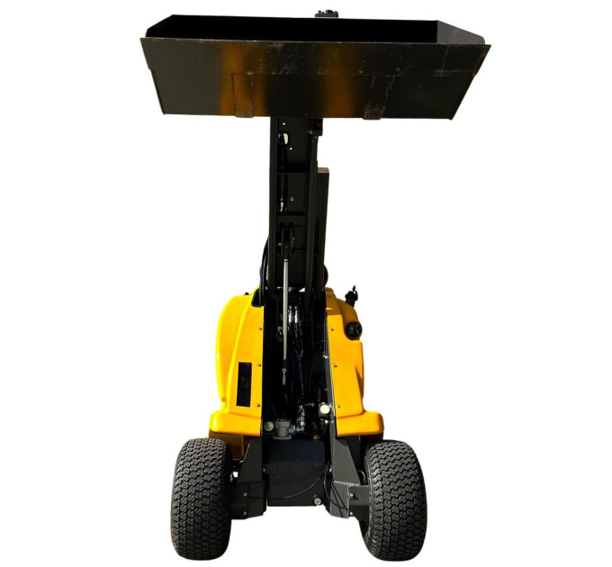 Мини-погрузчик NEX N30 (Eurotrac WD3)