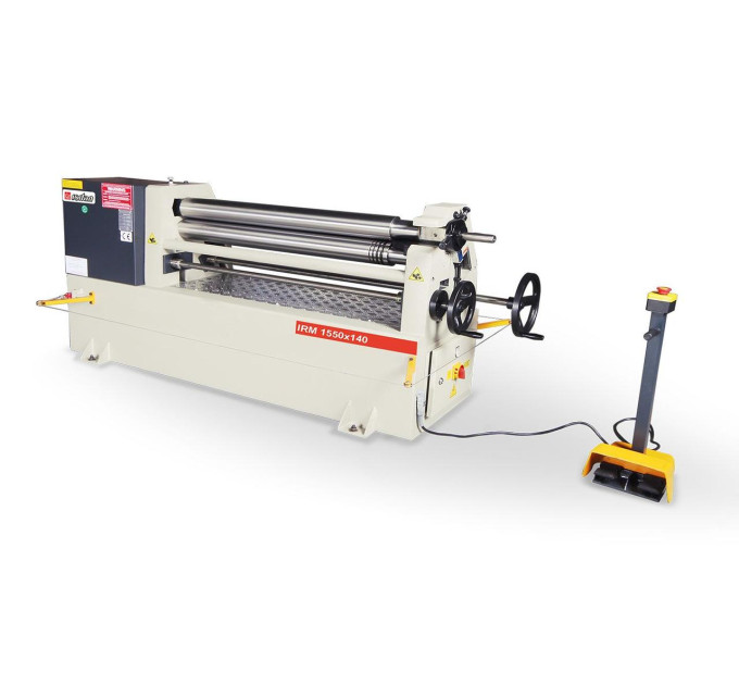 Роликовый листогиб Isitan IRM 1550 x 140