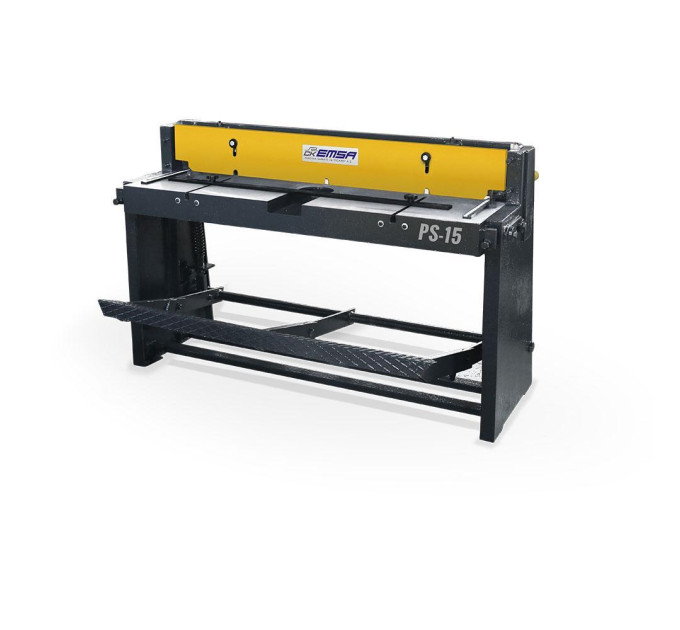 Гильотинные ножницы Ckemsa PS-15 1320×1,5 мм