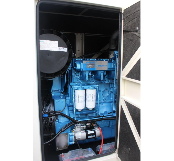 Дизельный генератор UNIVERSAL UND-BD 250 KVA