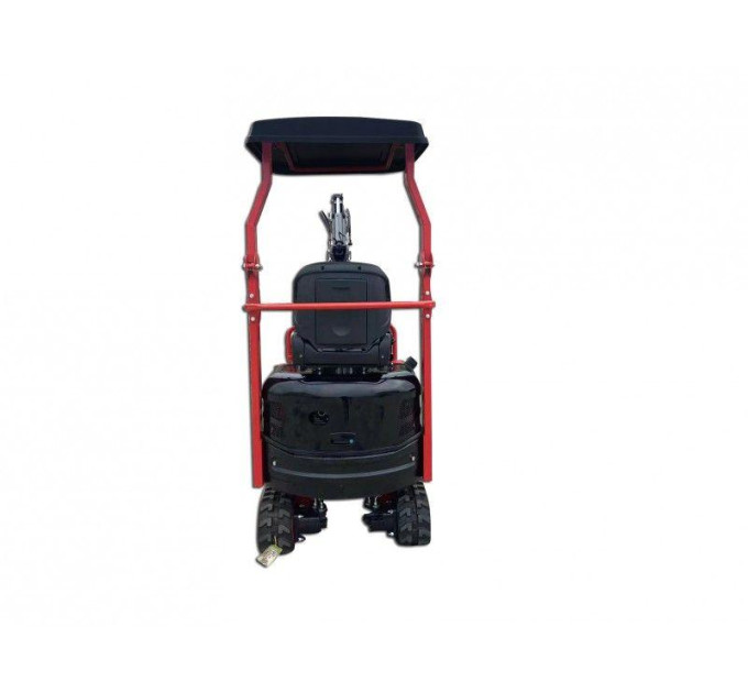 Мини-экскаватор OPTIMAT MINI COPTER