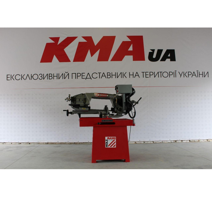 Ленточная пила по металлу Holzmann BS 320TOP