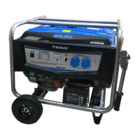 Бензиновый генератор SOLAX YM10000LQE Бензиновый генератор SOLAX YM10000LQE