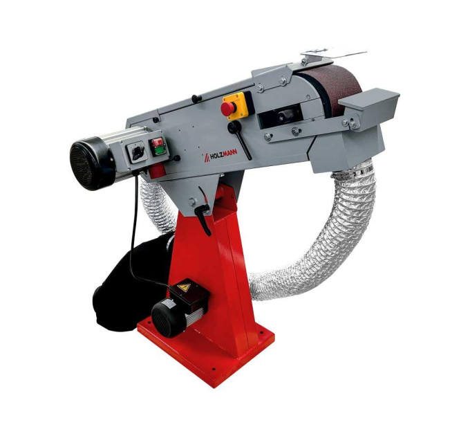 Шлифовальный станок с пылесборником Holzmann MSM150ABS_400V