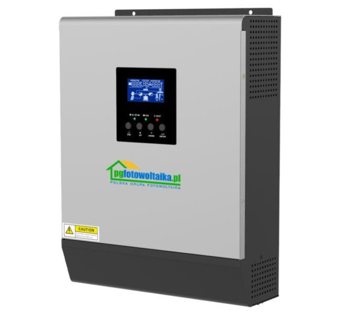 Солнечный фотоэлектрический инвертор OFF-GRID PGF OG-5500 MPPT 5.5KW + WiFi