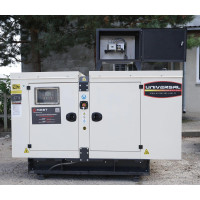 Дизельный генератор UNIVERSAL UND-YD 77 KVA