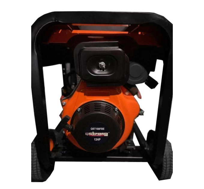 Дизельный генератор Qstrong QST 9000 GFLE N3